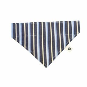 Upcycled Over The Collar Dog Bandana